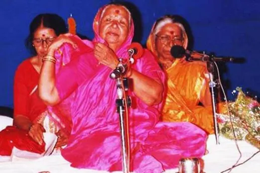 Lavani Legend Yamunabai Waikar Passes Away At 102