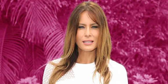 "False Misleading Accusations On Me": Melania Trump Breaks Silence On Capitol Hill Siege