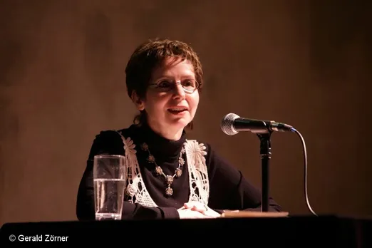Meet the Poets: Sylvia Geist