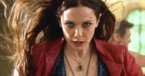 I’m The Only One With A Cleavage, says Scarlet Witch