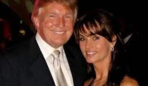 Who Is Karen McDougal? Playboy Model Named In Donald Trump's Case