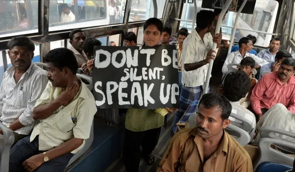 Public Transport Harassment: Do Women Think It's Still A Persistent Issue?