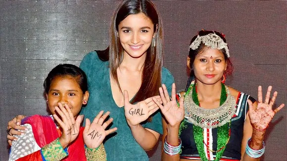Alia Bhatt’s Girl Rising starts a talk about actresses around the world who are raising their voice for gender equality