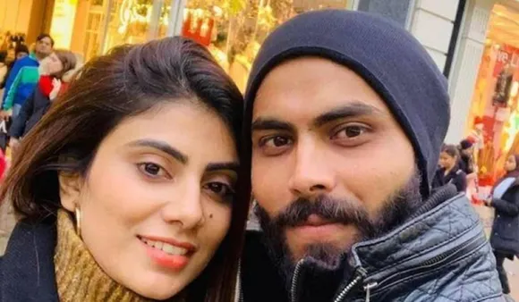 Who Is Rivaba Jadega? BJP Names Cricketer Ravindra Jadeja’s Wife As Candidate