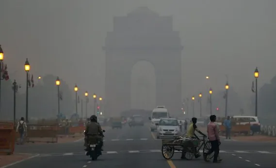 Day 3: Pollution In Delhi Rises; Odd-Even Plan To Return