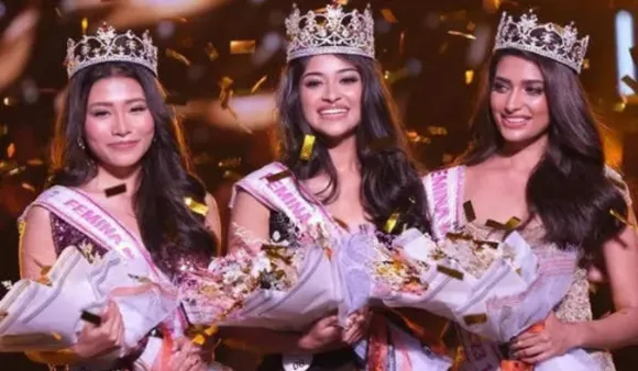 Meet The Top Three Finalists Of Miss India 2023