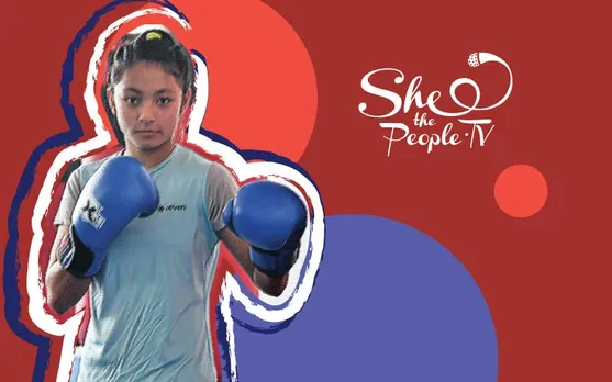Boxing Is The Most Important Part Of My Life:16-Year-Old Boxer Anju Devi