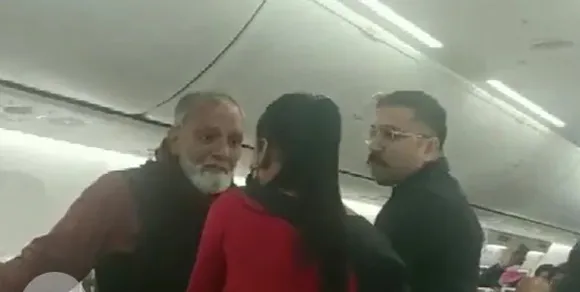 SpiceJet Passenger Deboarded And Arrested For 'Unruly Behaviour' With Air Hostess
