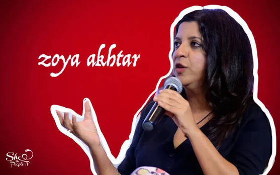 Watch: Zoya Akhtar says film industry very much part of our patriarchal society