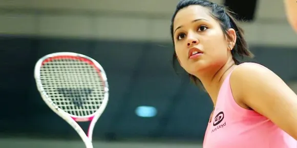 Fair play: Dipika Pallikal consents to competing in the Senior National Championship