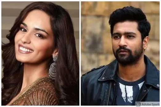 Manushi Chillar And Vicky Kaushal's Forthcoming YRF Film Named 'The Great Indian Family'