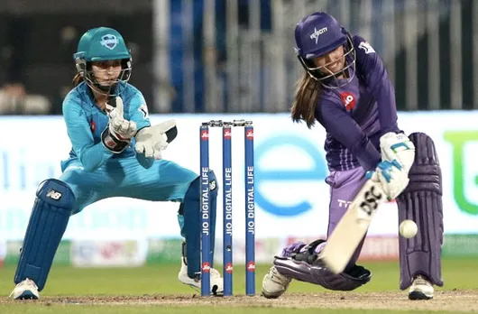 Match 1: Sune Luus And Sushma Verma Help Velocity Beat Supernovas On The Penultimate Ball