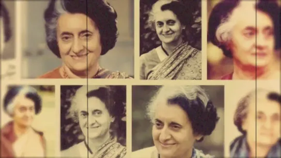 Sepia Stories: Indira Gandhi as a leader, a daughter, a woman