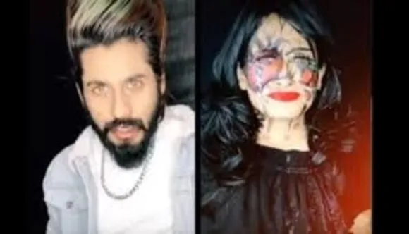 Tik Tok influencer posts video dignifying acid attack & violence against women