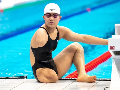 Who is Jiang Yuyan? Para Swimmer From China Wins Gold At Tokyo Paralympic Games