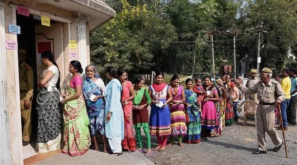 In Gujarat, EC Rolls Show Only 37% Women In First-Time Voter List 