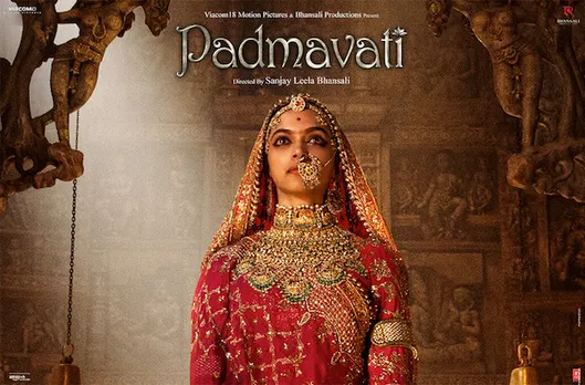 Padmaavat Emerged Out Of The Mists Of Legend To Divide Indian Society