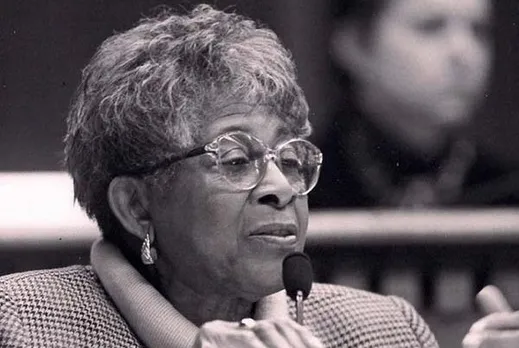 Tacoma's Franklin Park Renamed After Rosa Franklin, The State's First Black Woman Senator