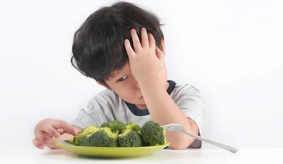 12 Reasons Children Should Have Green Vegetables In Their Diet