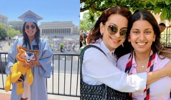 Who Is Jahnavi Mehta? Juhi Chawla's Daughter And Columbia Graduate