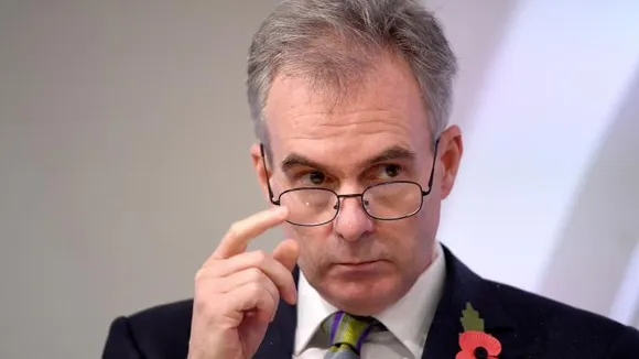 BOE Deputy Governor Apologises For Calling UK Economy Menopausal