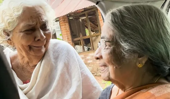 Watch These Two Friends Reunite After Almost 50 Years