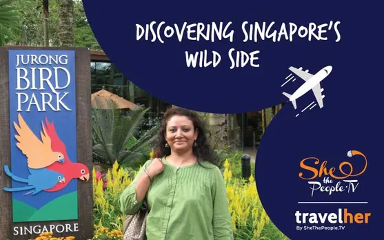 TravelHer: When I Discovered The Wild Side Of Singapore