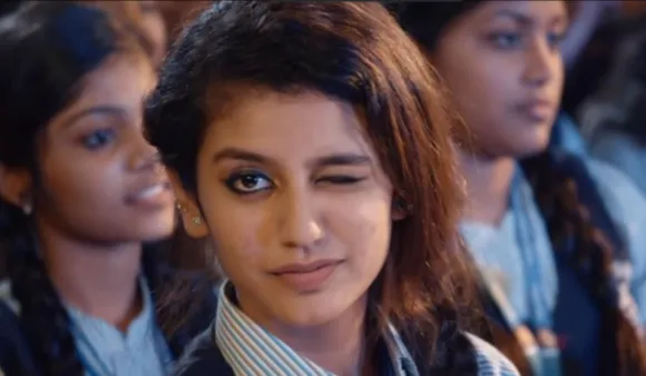 Everything To Know About 'Check' Actor Priya Prakash Varrier