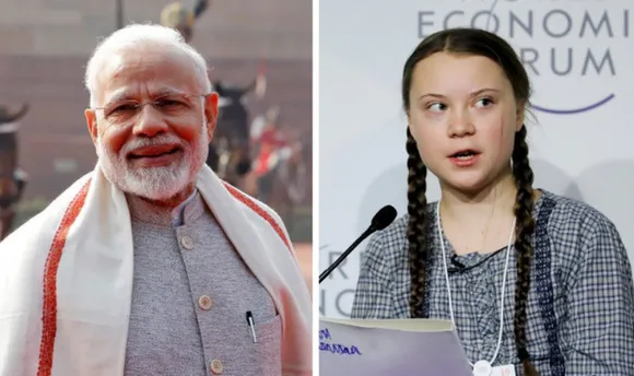 Climate Activist Greta Thunberg Has A Message For Narendra Modi