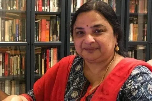 Meet Santishree Dhulipudi Pandit, The First Woman Vice Chancellor Of JNU