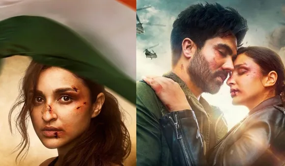 Parineeti Chopra Starrer Espionage Thriller 'Code Name: Tiranga' Teaser Trailer Released
