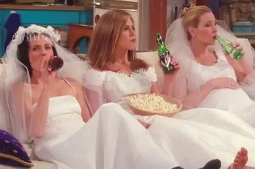 Here's Why I Believe That FRIENDS Is A Feminist Show