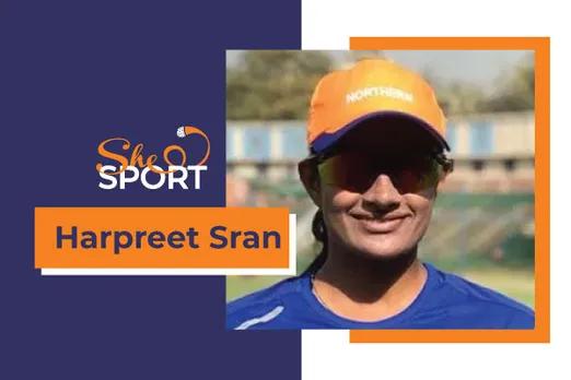 Harpreet Sran: Mother Of Two Keeping Her Cricket Passion Alive