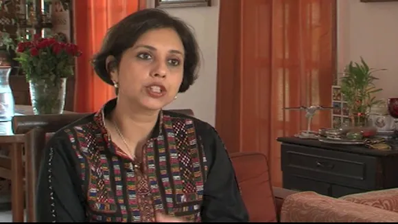 Suhasini Haider: Women and Media