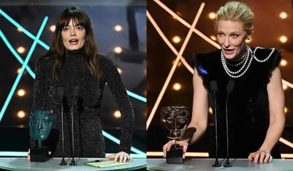 From Cate Blanchett To Emma Mackey, A Look AT Female Wins At BAFTA Awards