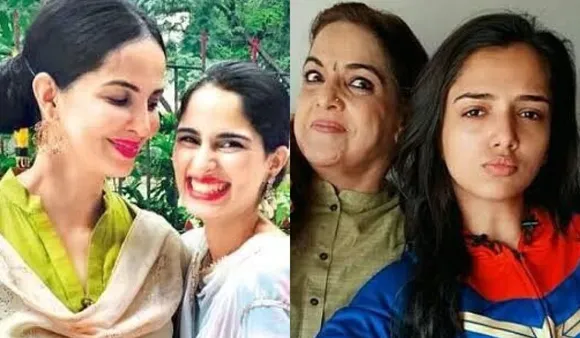 5 Lesser Known Celebrity Mother-Daughter Duos That Are Goals