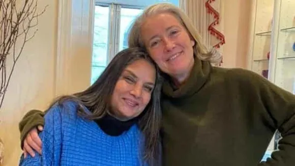 Shabana Azmi Calls Emma Thompson A 'Warm, Generous Co-star'