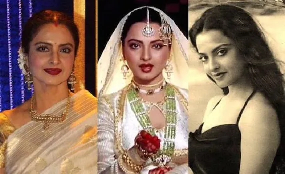 Fourteen year old to a Diva: Yasser Usman on the Rekha story