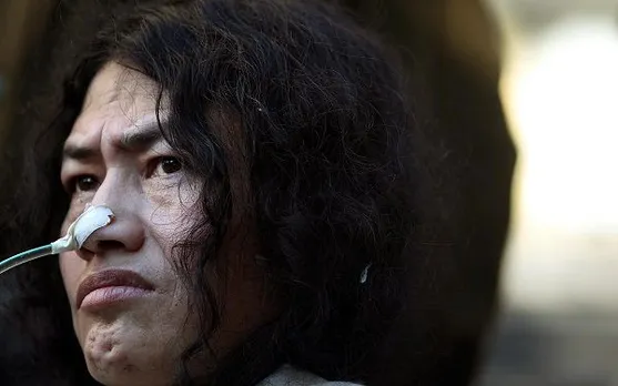 Irom Sharmila Party Launches Crowdfunding Drive To Fight Polls