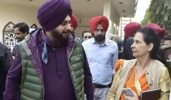 Who Is Navjot Kaur?