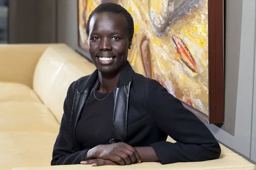 Nyadol Nyuon To Become The New Chair Of Australia's Harmony Alliance