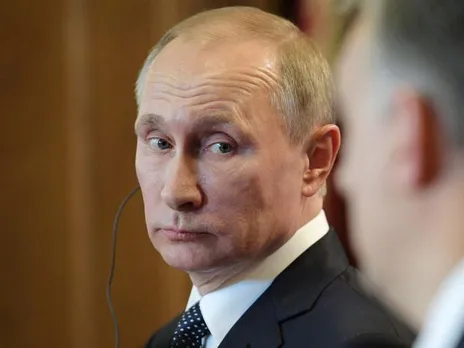 I Am Not a Woman So I Don't Have Bad Days: Putin