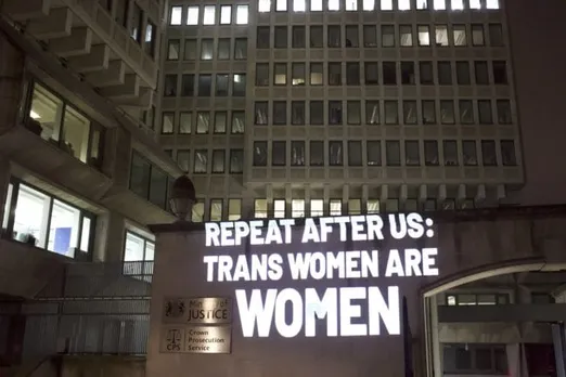 ‘Trans Women Are Women’ Message After Pride Fiasco