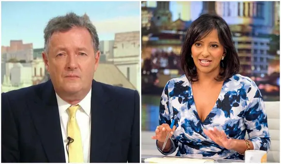 Here's Who Replaced Piers Morgan After His GMB Exit Over Meghan Markle Comments