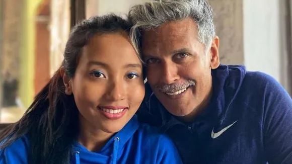 Ankita Konwar Milind Soman Marriage: Happiness Should Matter, Age Gap Shouldn't