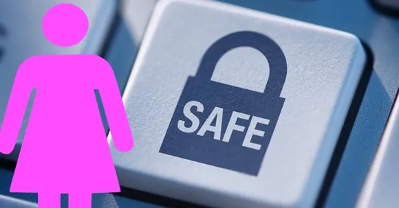 Need for Women Safety is increasing Day by Day, be it Offline or Online