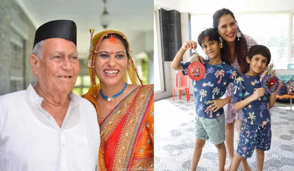 My Grandpa Empowered Me To Walk Out Of Abusive Marriage: Vinny Jain Verdia
