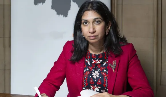 Liz Truss Fired Suella Braverman, Not All Is Well In Truss's Paradise