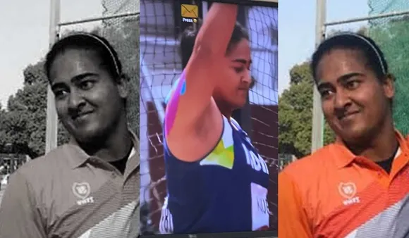 Meet Kamalpreet Kaur, The Indian Discus Thrower Who Qualified For The Finals In Olympics