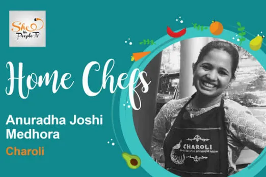 Bizwoman & Home Chef Anuradha Joshi Medhora Lays Out Royal Feasts